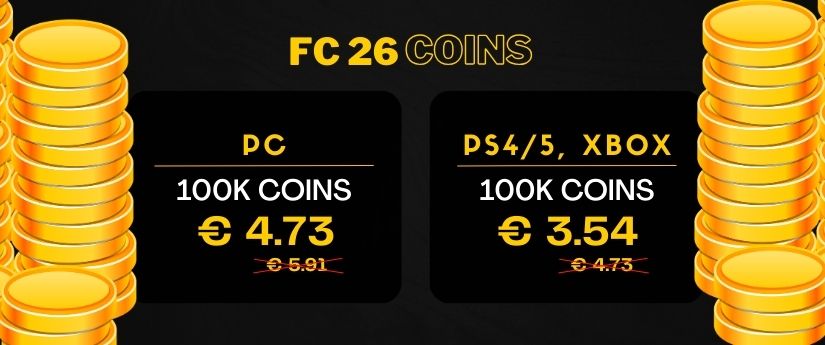 FC 26 COINS
